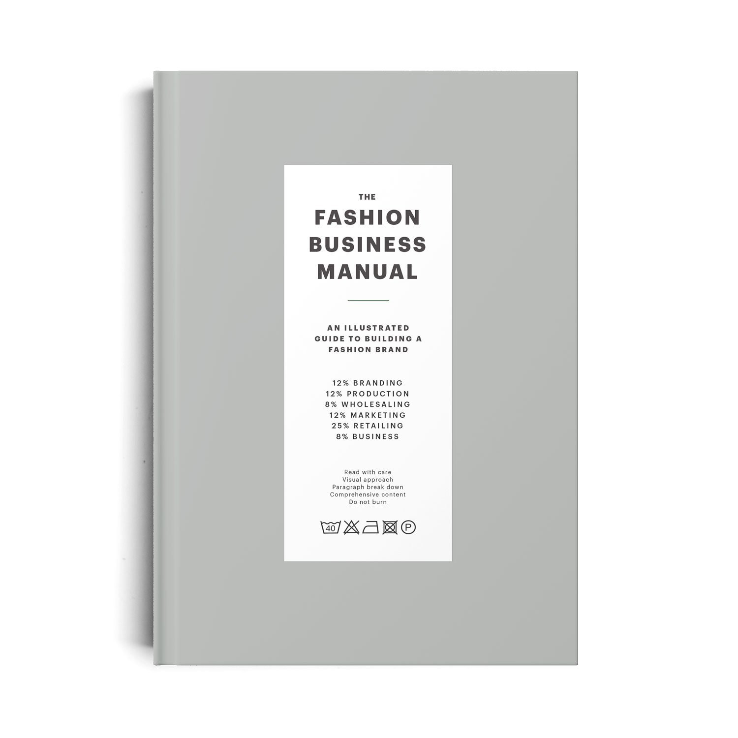 

The Fashion Business Manual