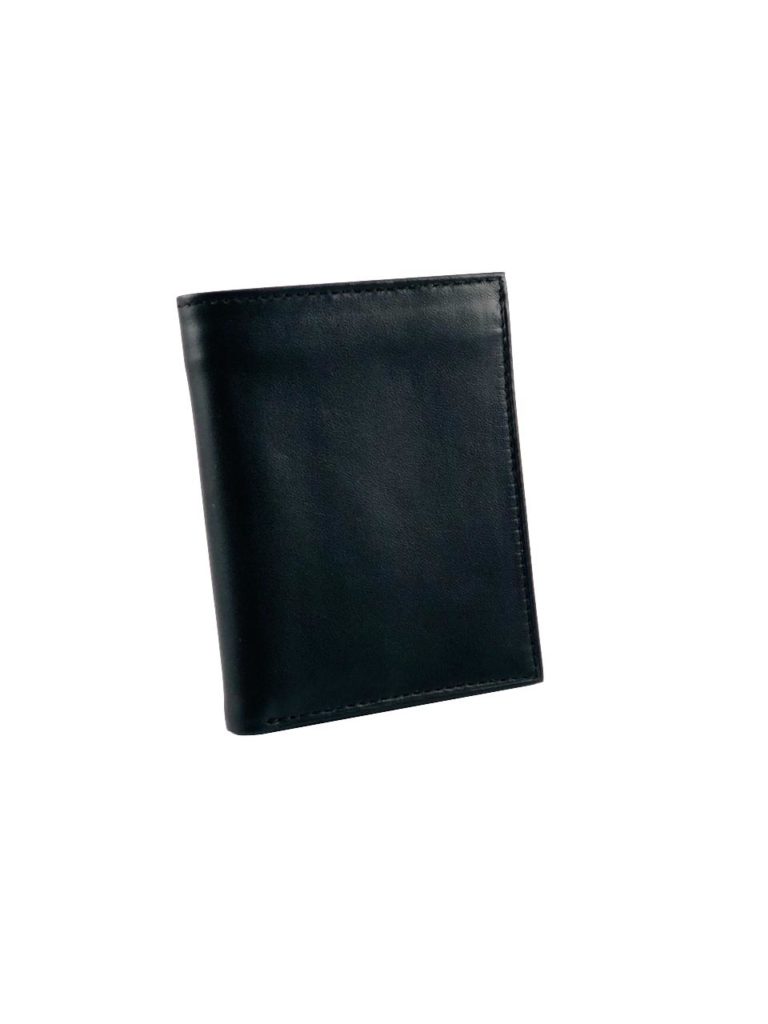 

Портмоне DeKOL Classic-7710 черный гладкий