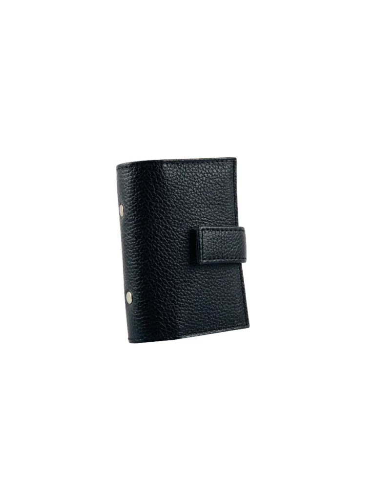 

Картхолдер DeKOL mini-7710fl черный текстурный