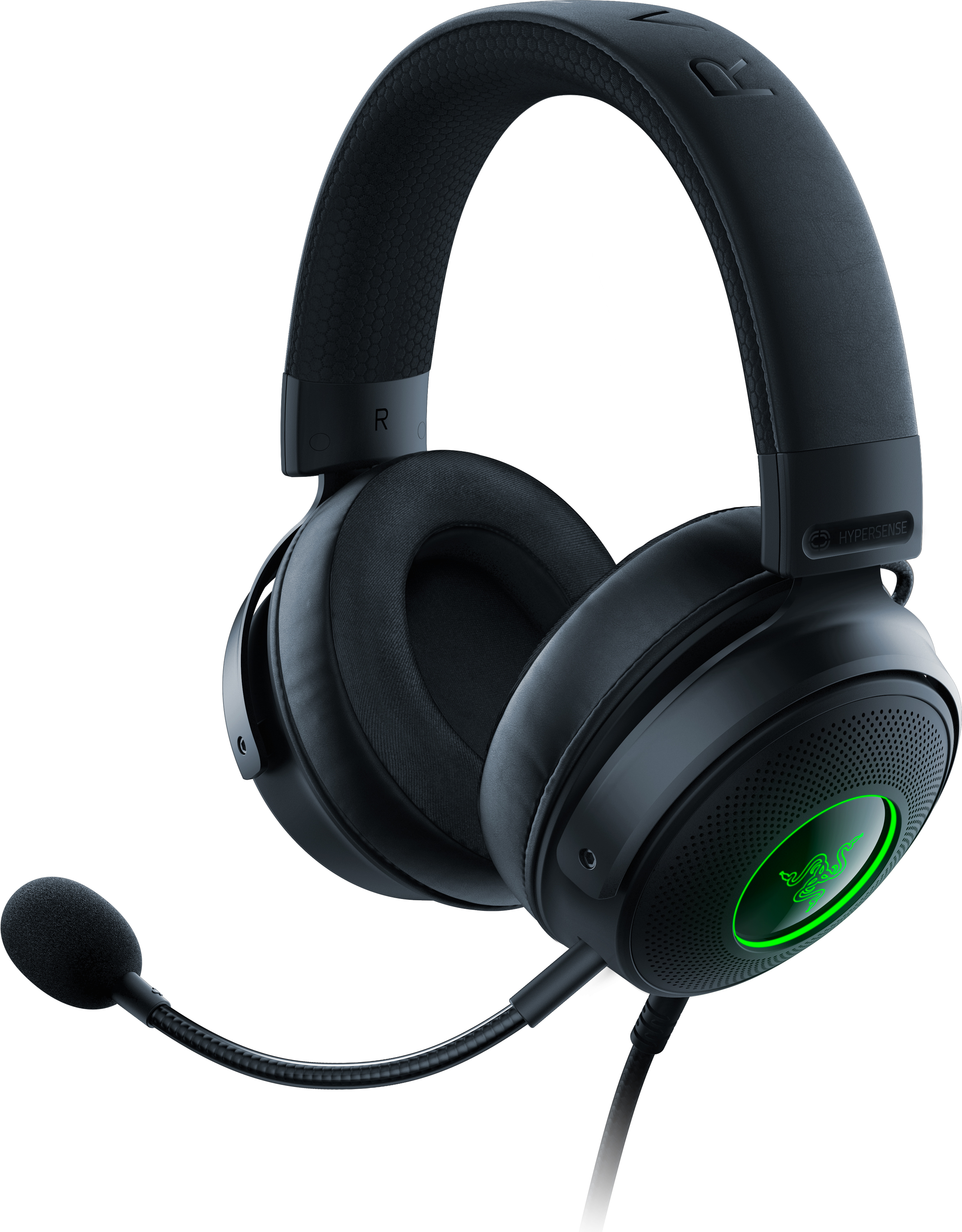 

Наушники Razer Kraken V3 Hypersence (RZ04-03770100-R3M1)