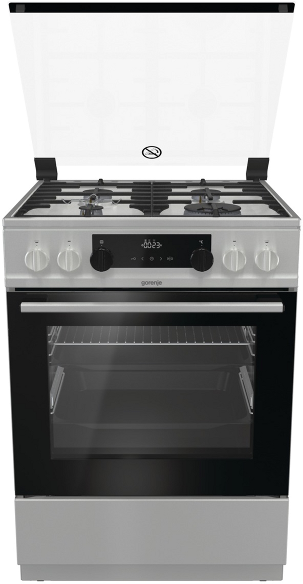 

Комбинированная плита GORENJE KS 6350 XA