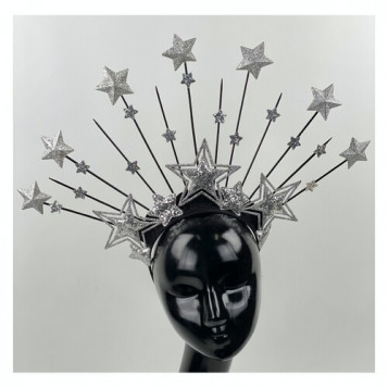 

Обруч Star Queen Seta 19-938SL