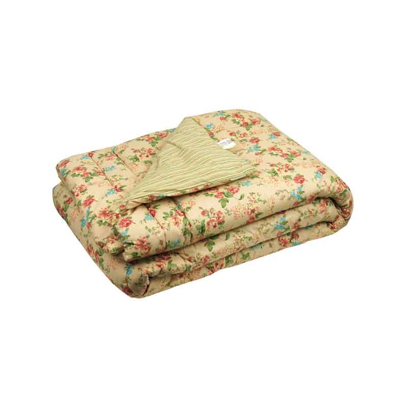 

Одеяло ТМ РУНО 200х220 шерстяное "English style" 322.115Ш English style