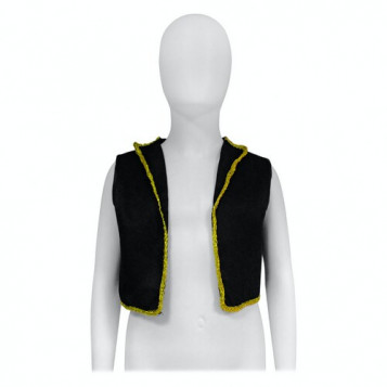 

Жилетка Джек детская Seta 17-792BLK-GL