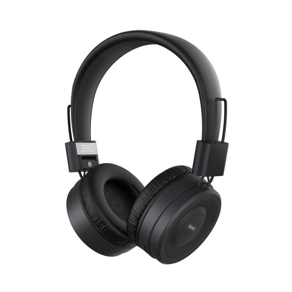 

Беспроводные Bluetooth наушники Remax RB-725HB (Черный)