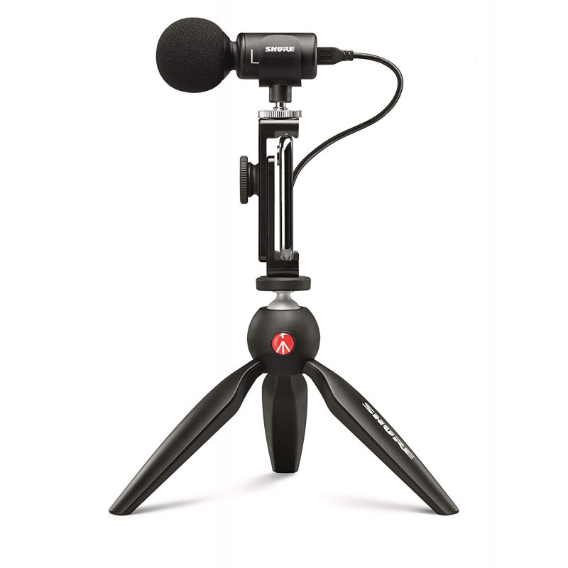 

Микрофон для записи камеры MV88+ Video Kit