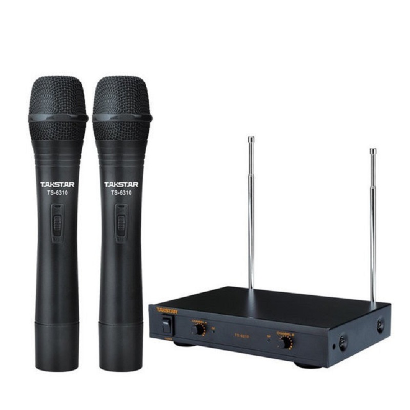 

Радиосистема TS6310 черная