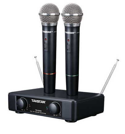 

Радиосистема TS-2200 черная