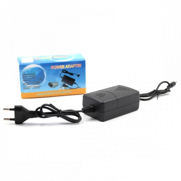 

Блок питания Адаптер 12V 2A BIG/GOOD (5.5*2.5mm) (NU002335)