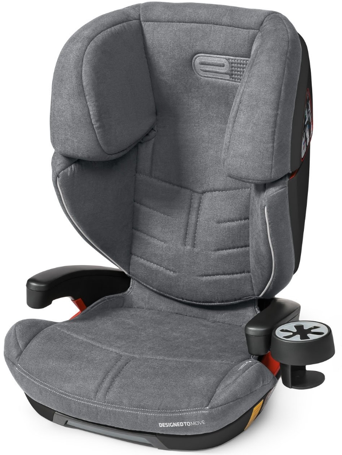 

Автокресло Espiro Omega FX New 17 Graphite