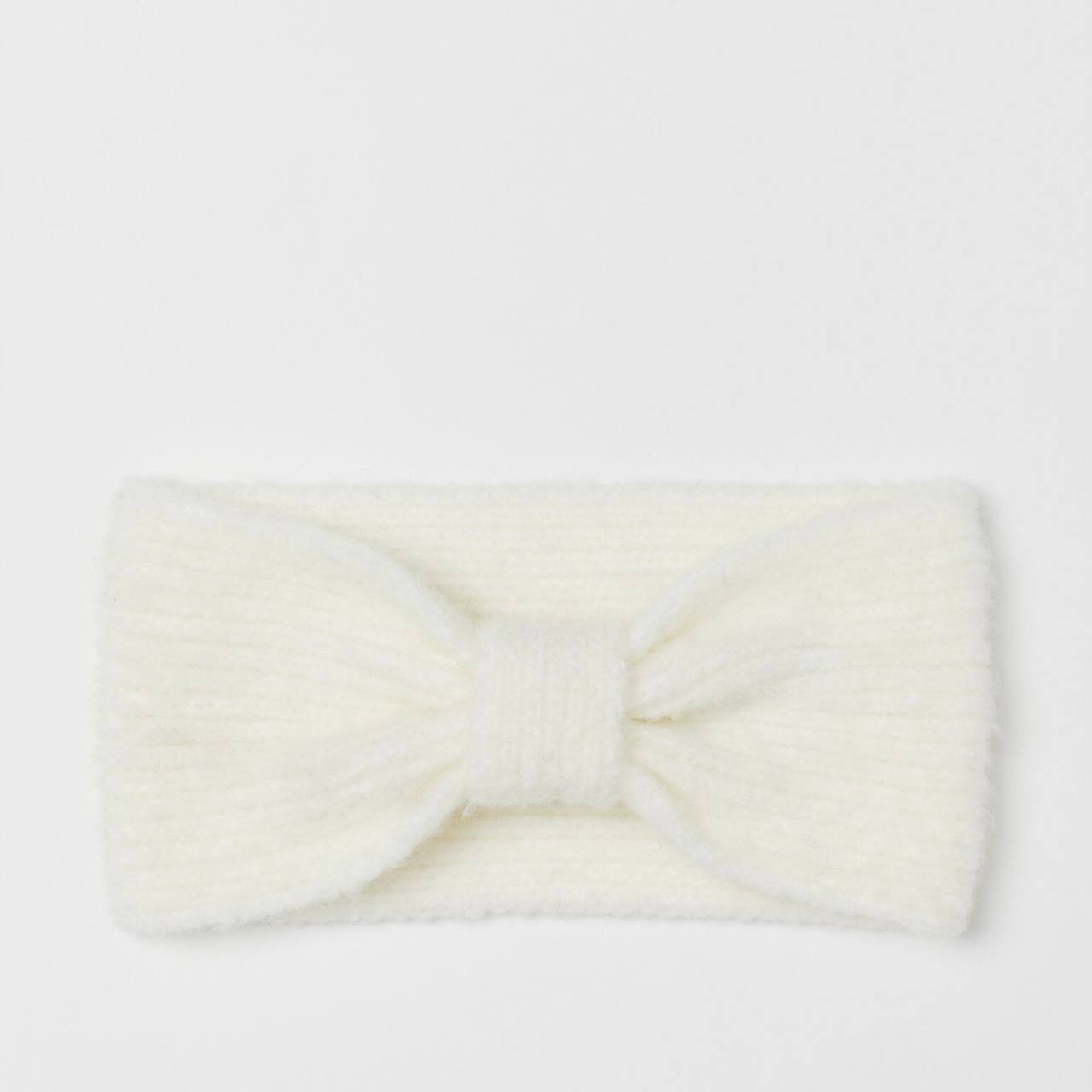 

Повязка H&M 510-7566620 52-58 Белая
