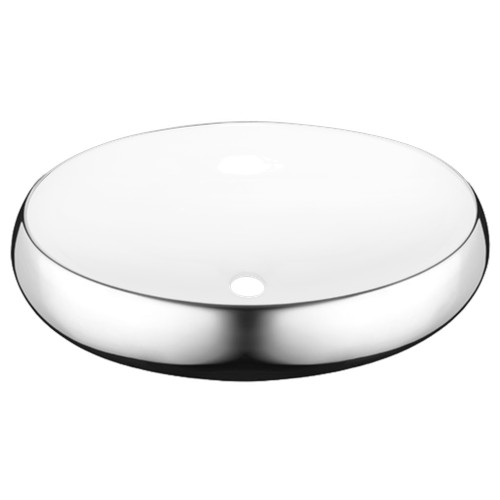 

Раковина Invena Fresco CE-31-001 накладна керамічна