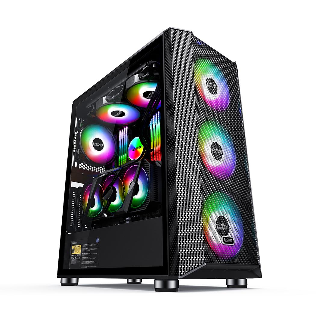 

Корпус PcCooler DIAMOND MA200 MESH