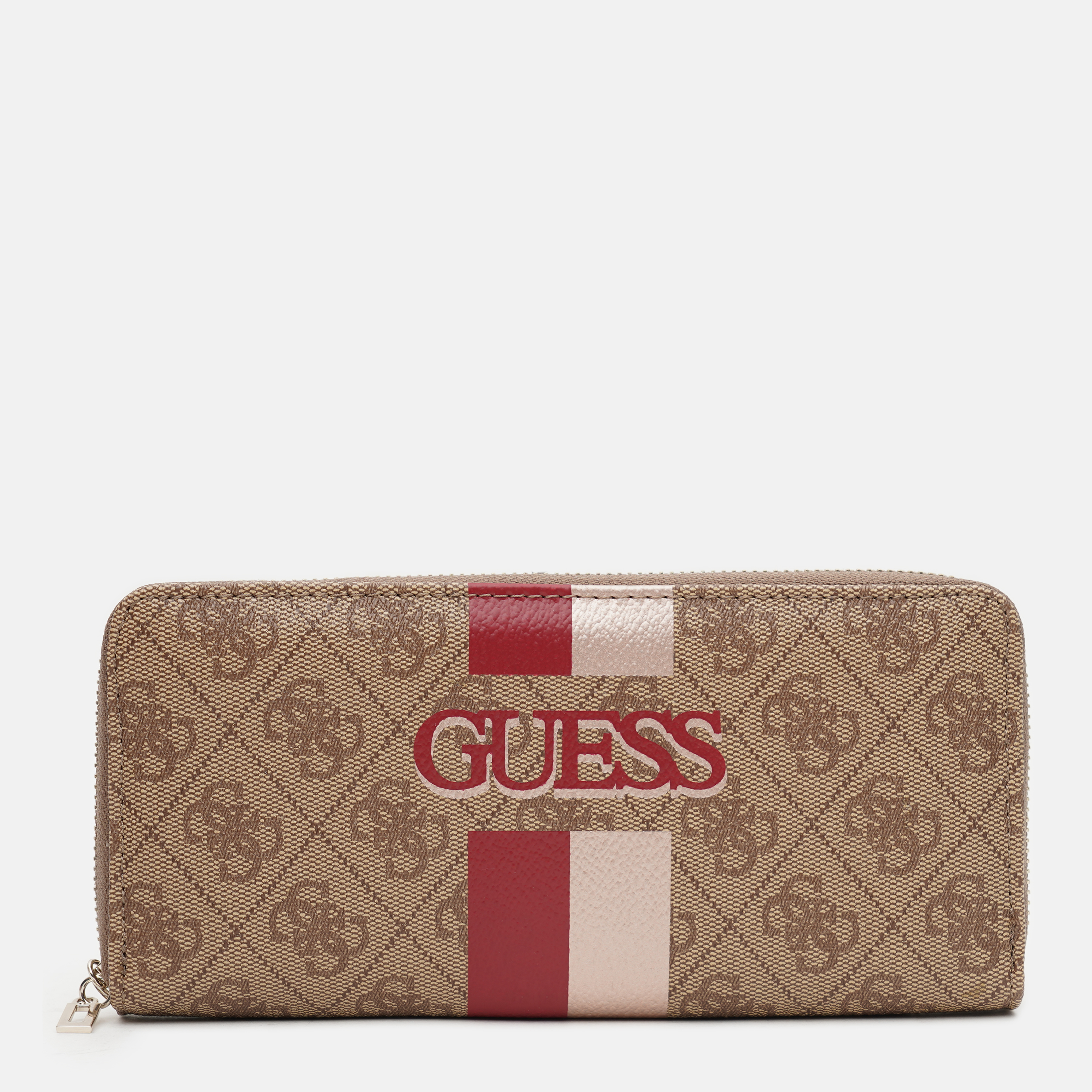 

Кошелек женский Guess SWBS69-95460 Latte Red