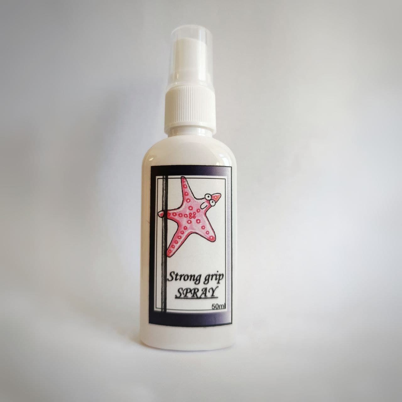 

Strong Grip Spray средство сцепления с пилоном в спрее - для Pole Dance - 50 мл.