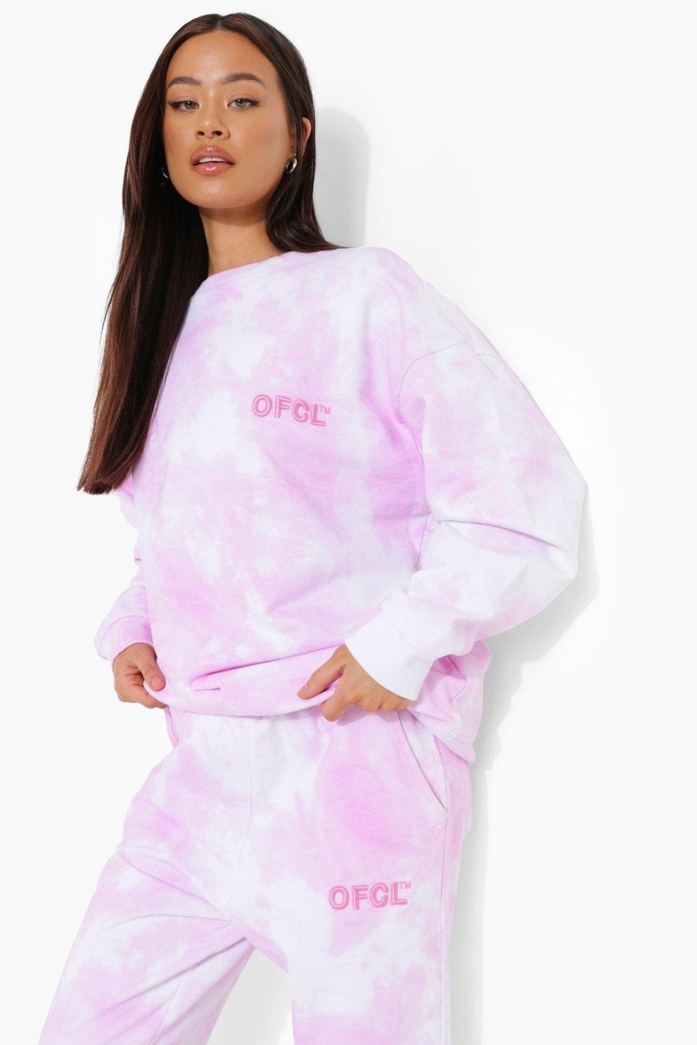 

Реглан Boohoo L розовый 5059184695327