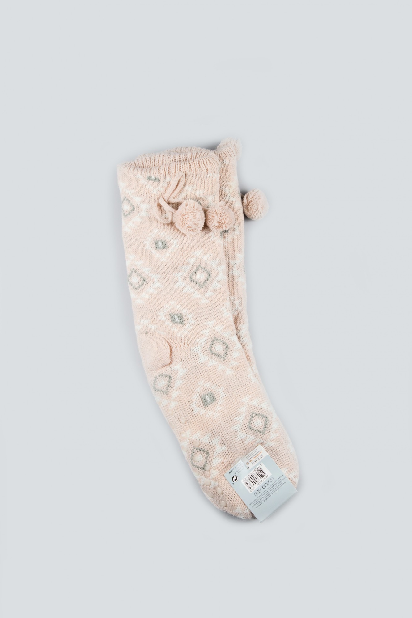 

Носки Primark ONE SIZE розовый 2005338280105