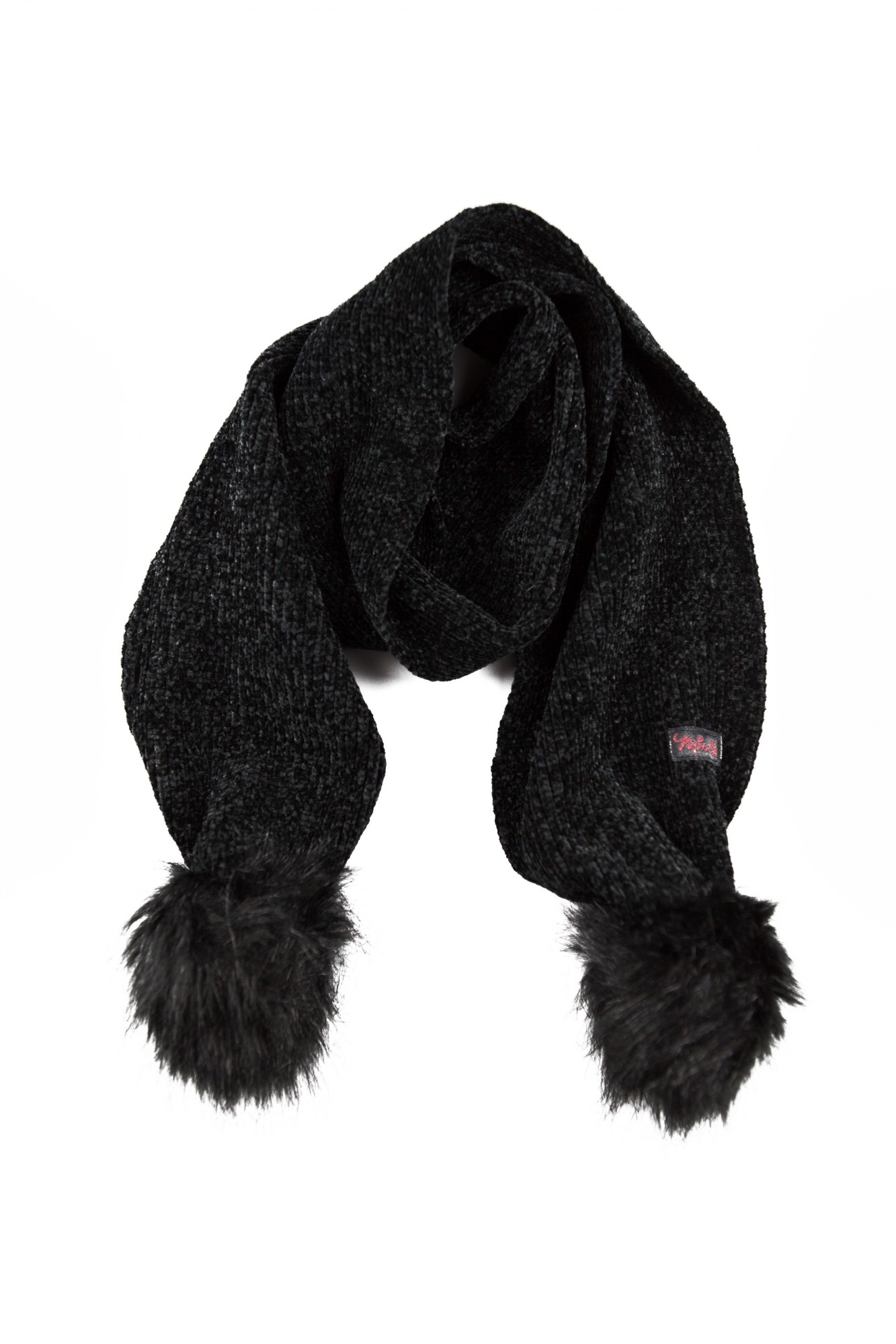 

Шарф Primark ONE SIZE черный 2005338280129