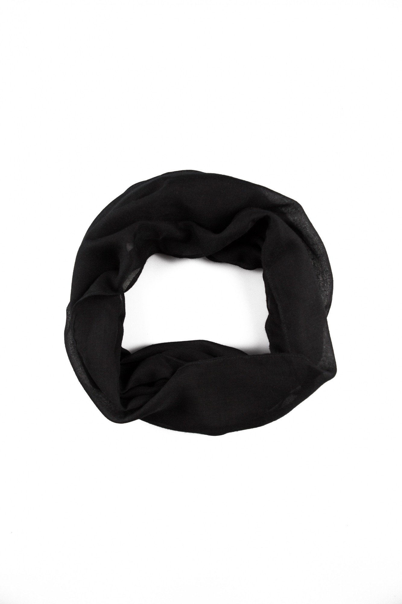 

Шарф Orsay ONE SIZE черный 9563200001008