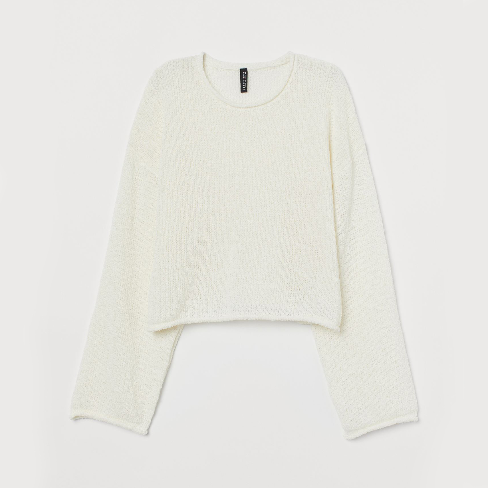 

Джемпер H&M 811-850587  Белый, Джемпер H&M 811-850587 XS Белый