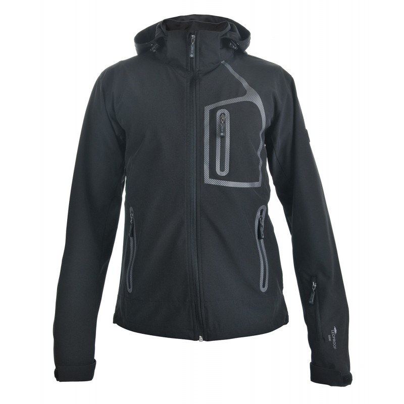 

Шел NILS Hi-Tec NILS-BLACK/BLACK  Черный, Шел NILS Hi-Tec NILS-BLACK/BLACK L Черный