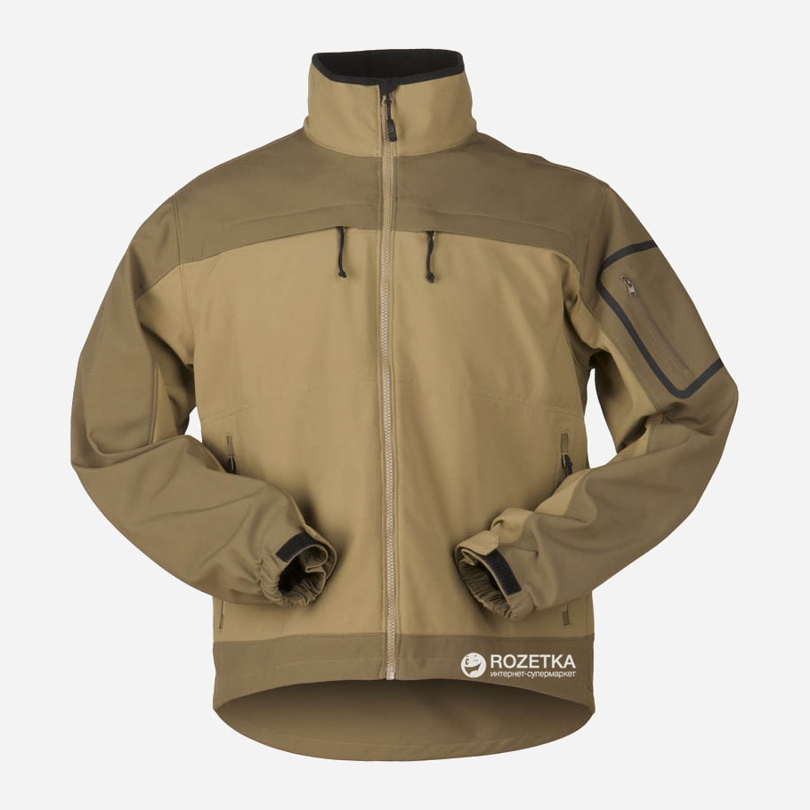 

Куртка тактическая 5.11 Tactical Chameleon Softshell Jacket 48099INT  Flat Dark Earth, Куртка тактическая 5.11 Tactical Chameleon Softshell Jacket 48099INT S Flat Dark Earth