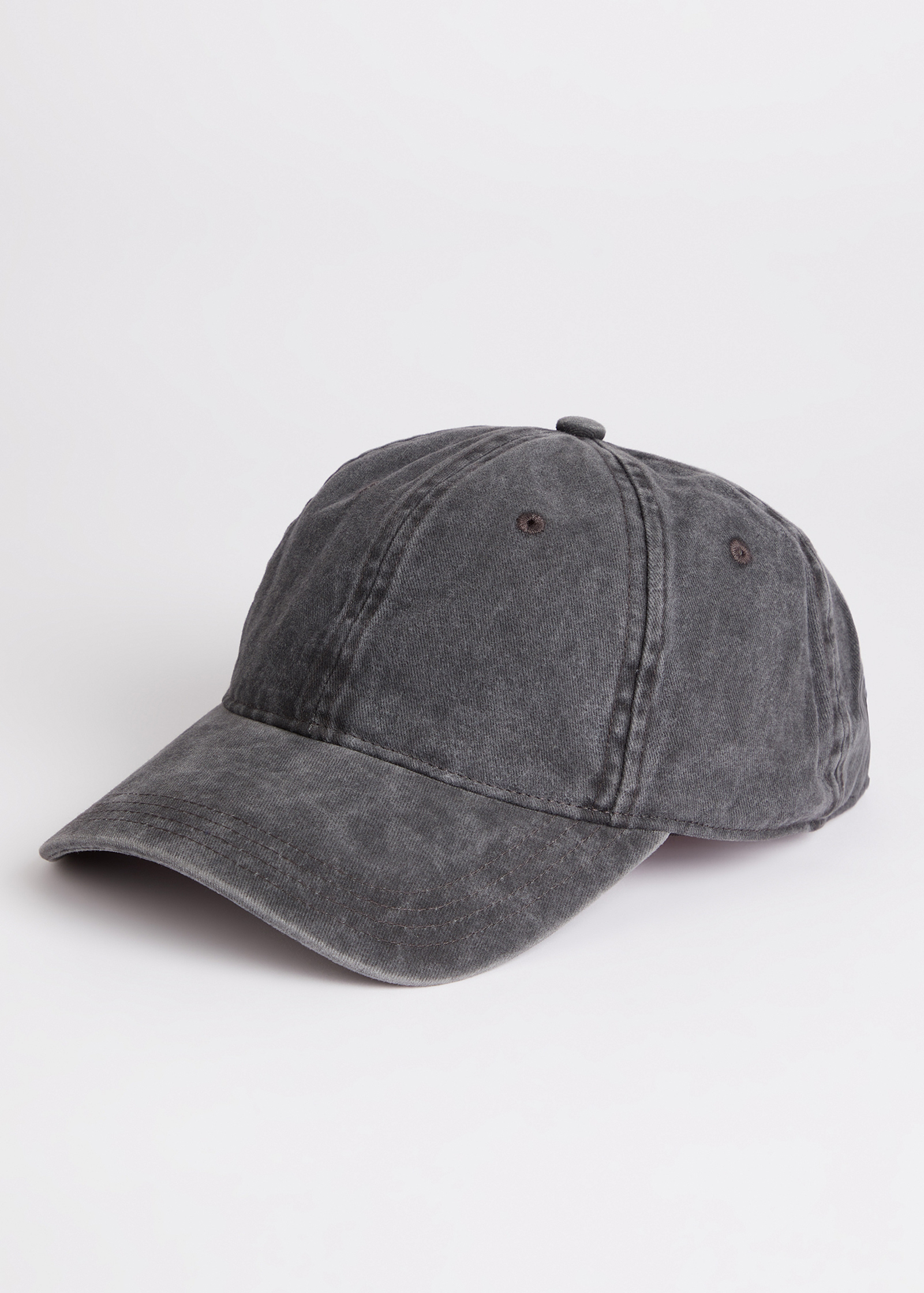 

Кепка Wrangler Washed Canvas Cap Серый OS-00