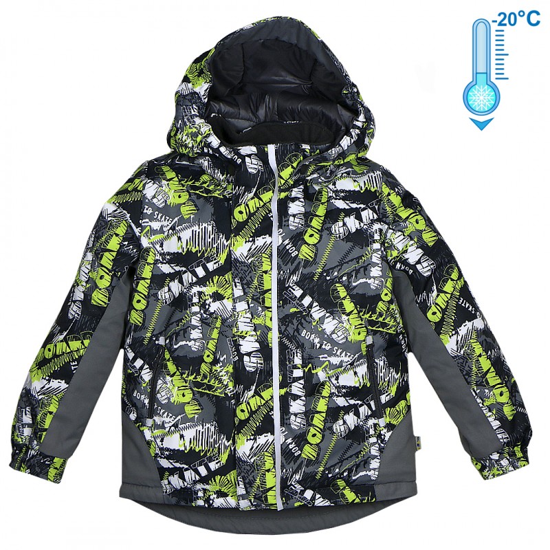 

Зимняя куртка DaNa-kids B.TEX "SKATE" 134-140 см (952-01010-21)