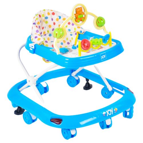 

Детские ходунки "JOY", синий