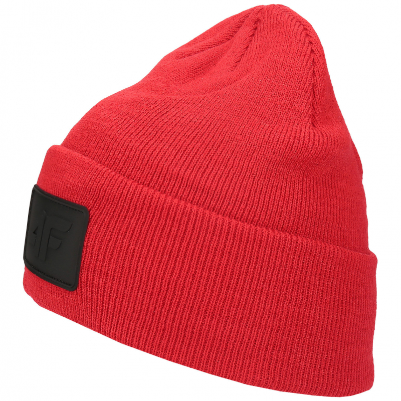 

Шапка 4F CAM064 S/M, червоний