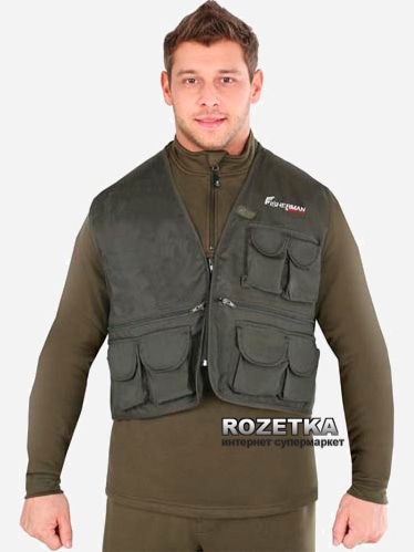 

Жилет Nova Tour Хук 95123, Жилет Nova Tour Хук 95123-S