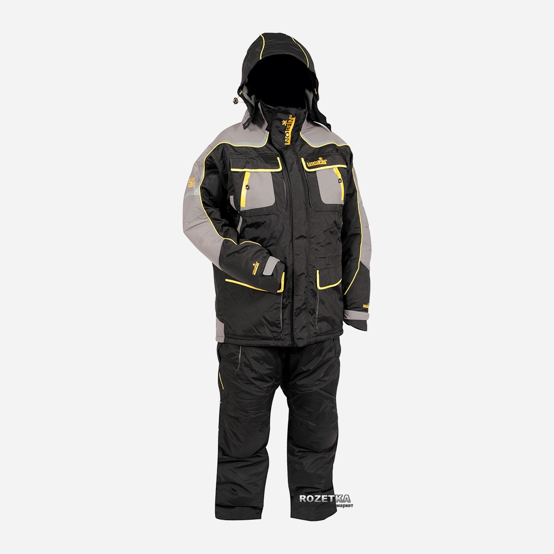 

Костюм зимний Norfin Explorer / (340004, Костюм зимний Norfin Explorer XL/L (340004-XL-L)