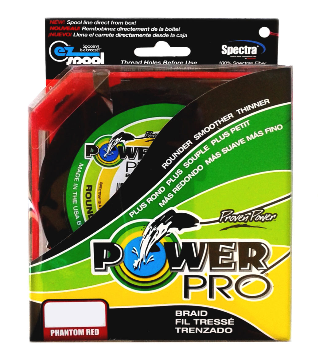 

Плетений шнур Power Pro 0.06mm 3kg 135m(PPBI13506MG)