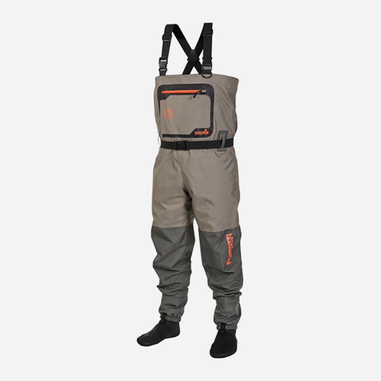 

Комбинезон Norfin Flow 91255 XXL Хаки с черным