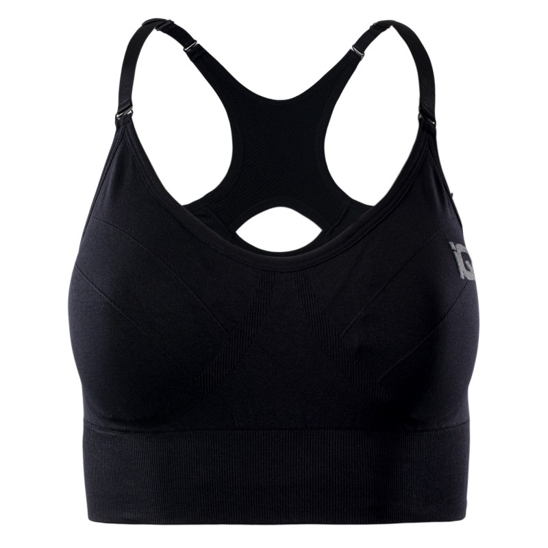 

Топ ANIMA WMNS IQ ANIMA WMNS-BLACK L-XL Черный