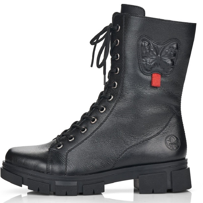 

Ботинки Rieker Y7112-00 40 черный