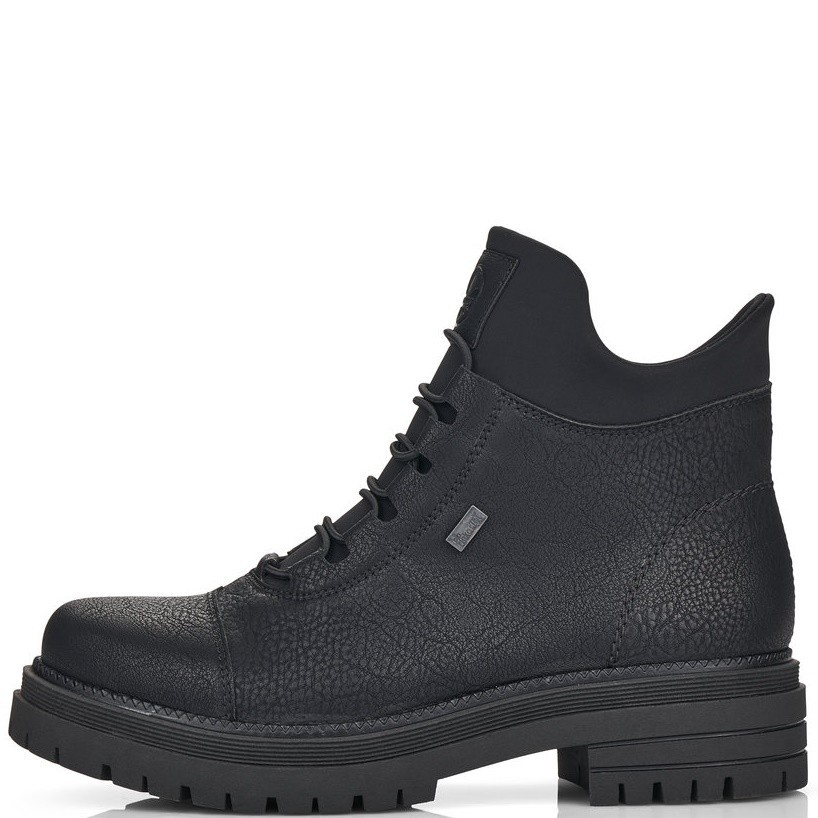 

Ботинки Rieker Y3163-00 40 черный