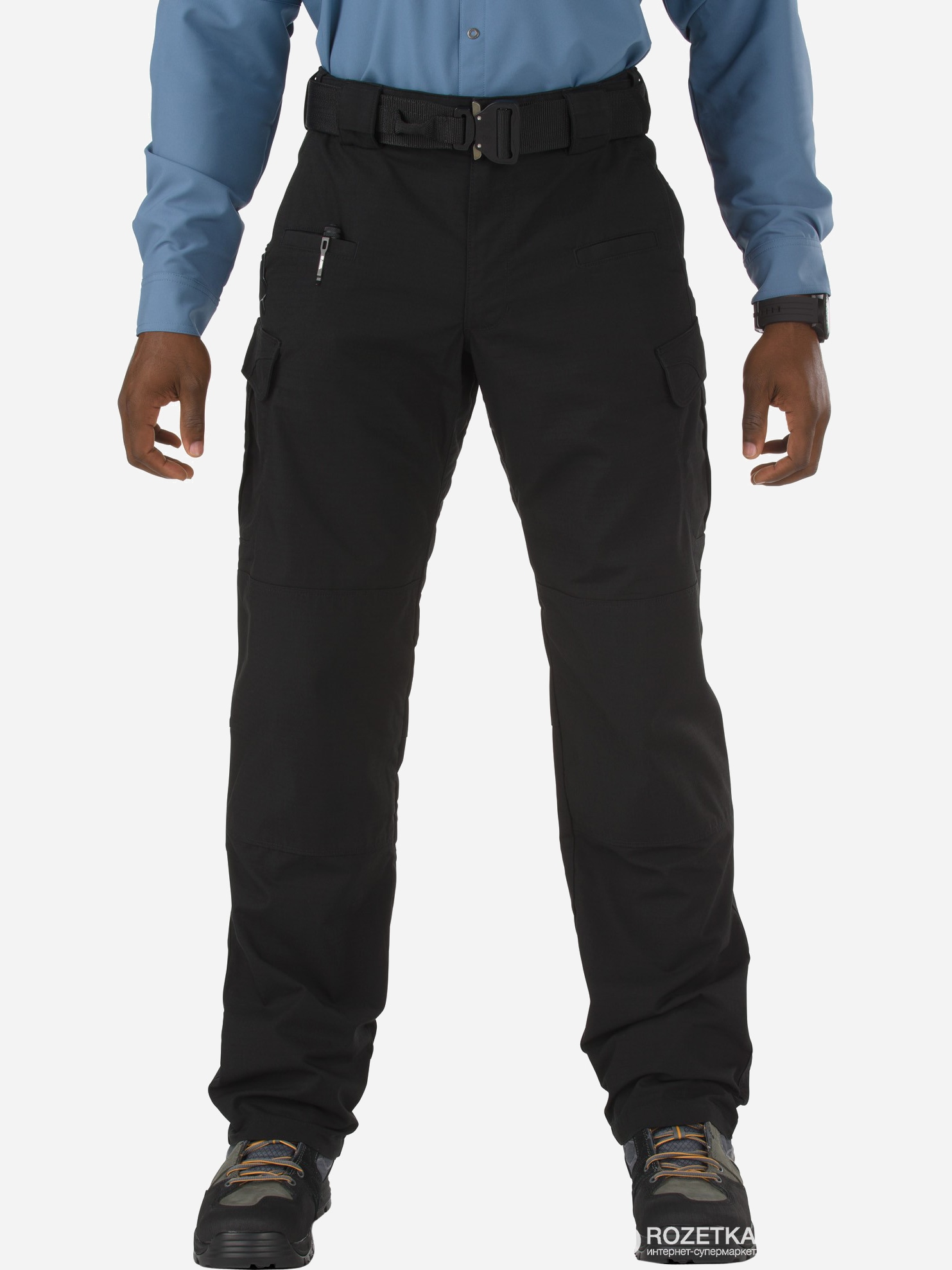 

Брюки тактические 5.11 Tactical Stryke w/ Flex-Tac 74369 W28/L30 Black