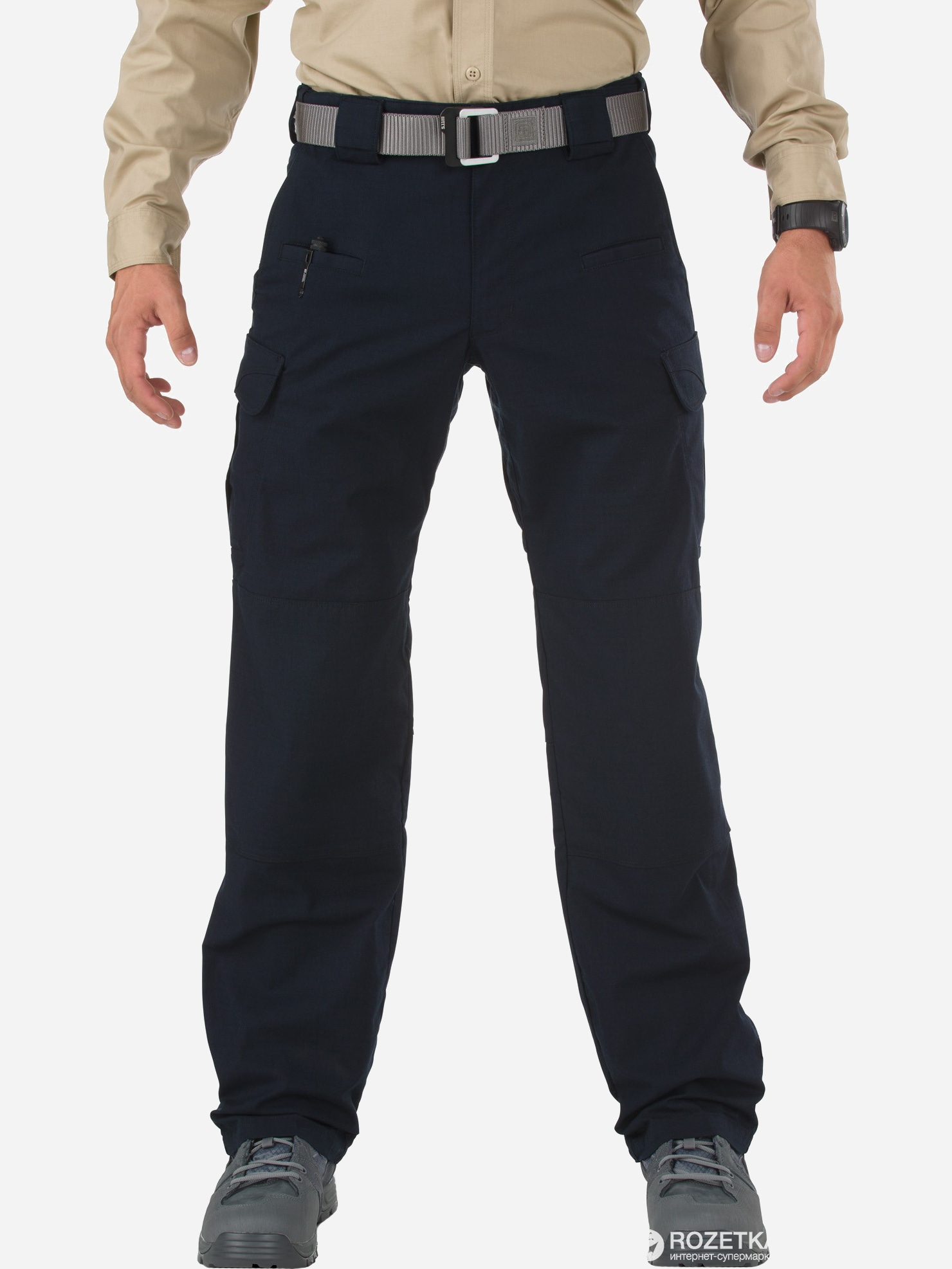 

Брюки тактические 5.11 Tactical Stryke w/ Flex-Tac 74369 W38/L36 Dark Navy