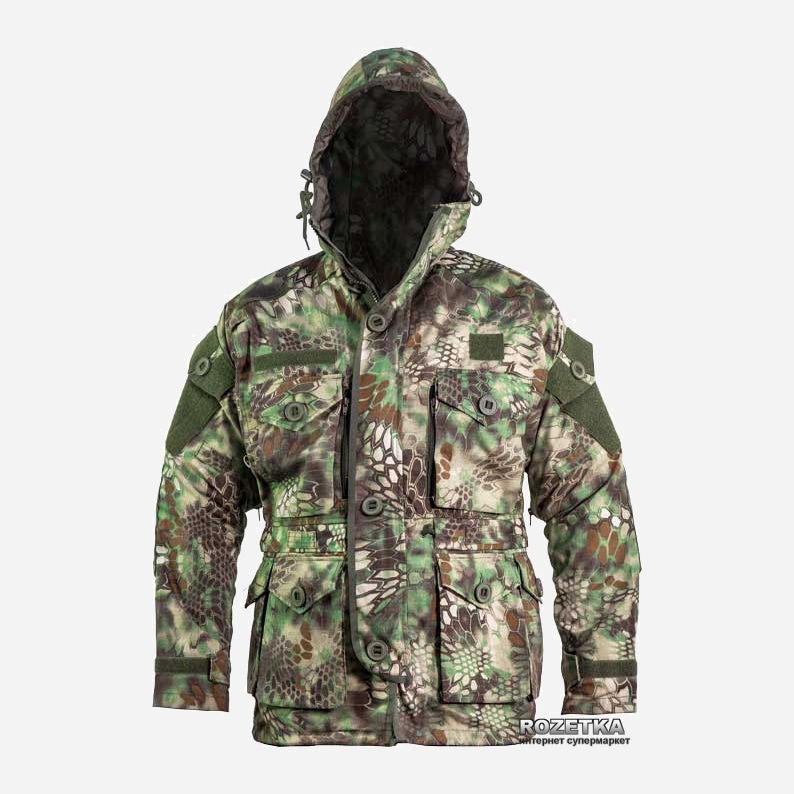 

Куртка Skif Tac Smoke Parka w/o liner Smoke-KGR- Kryptek Green, Куртка Skif Tac Smoke Parka w/o liner Smoke-KGR-XL Kryptek Green