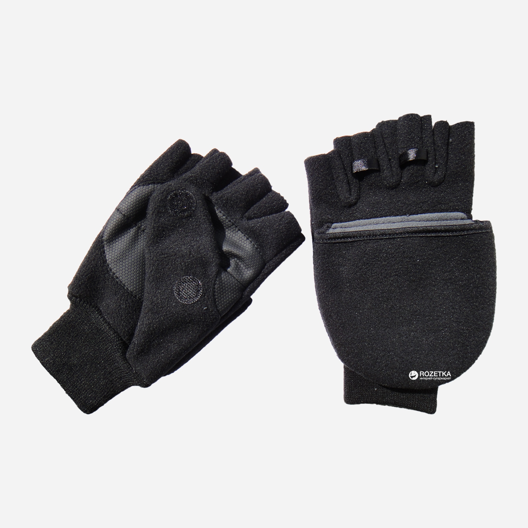 

Перчатки Bluefish BG-15  Черные, Перчатки Bluefish BG-15 L Черные