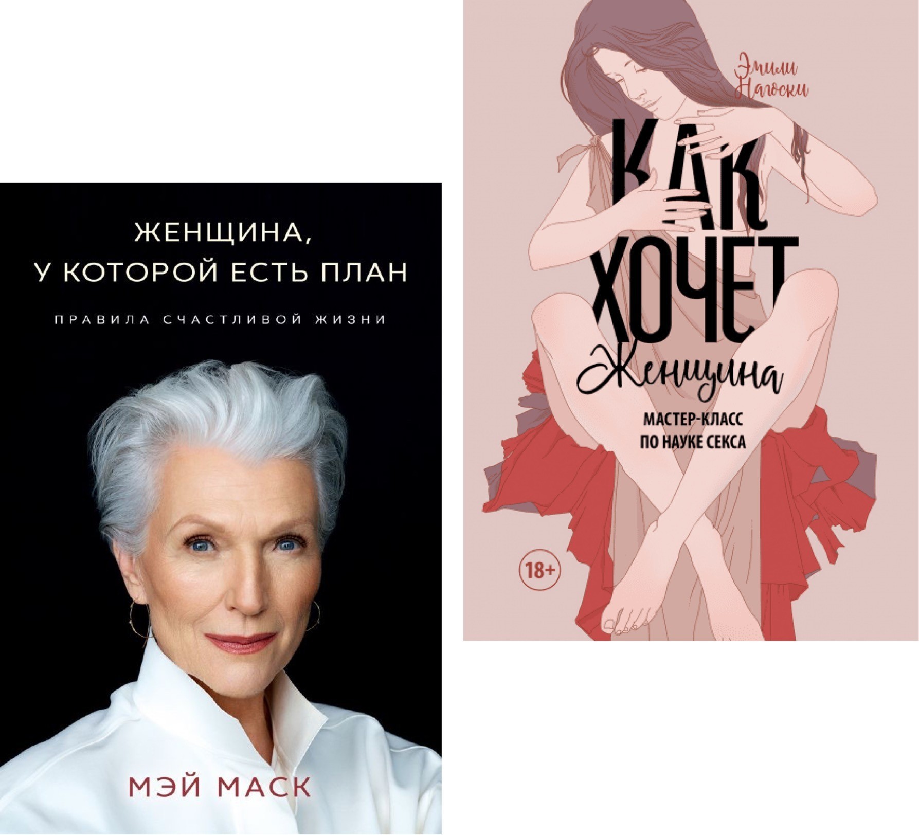 Книга мэй макс женщина у которой есть план