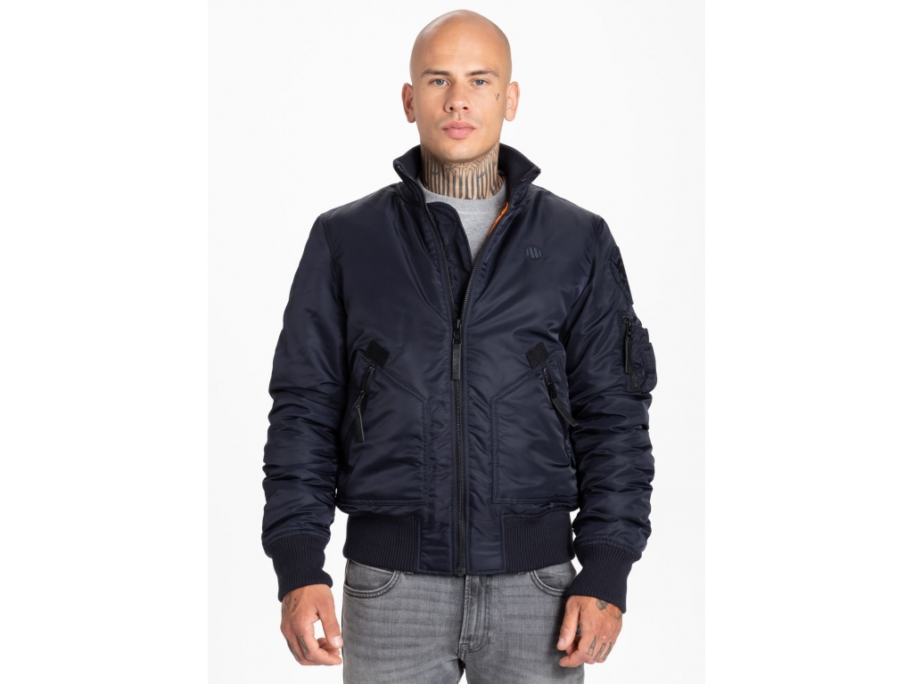 

Куртка PIT BULL Centurion Flight Jacket  тёмно-синий (5186, Куртка PIT BULL Centurion Flight Jacket S тёмно-синий (5186)