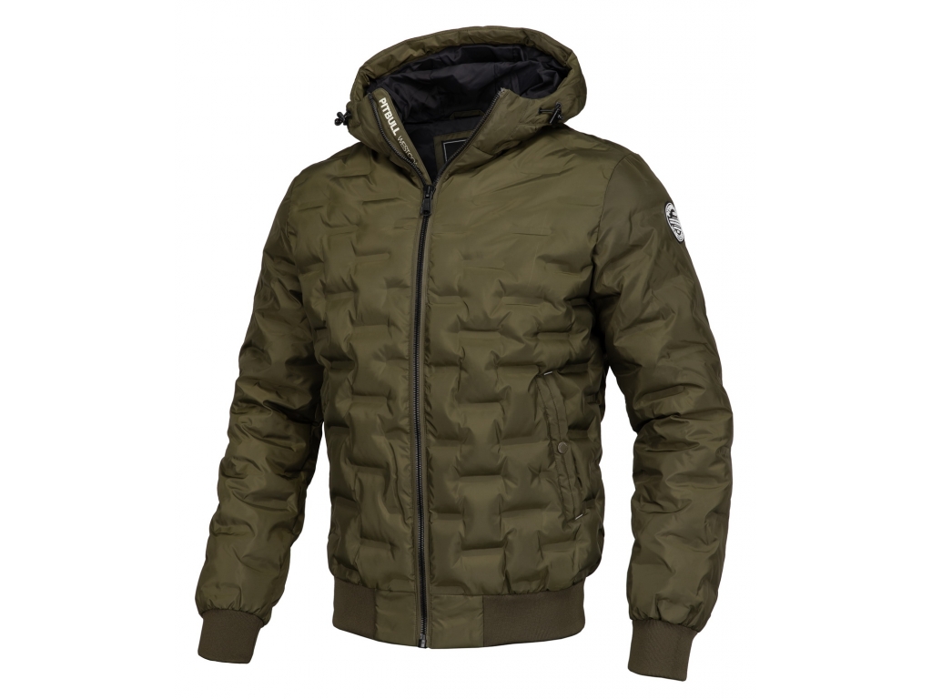 

Куртка PIT BULL Carver Quilted Hooded Jacket  оливковый (5185, Куртка PIT BULL Carver Quilted Hooded Jacket L оливковый (5185)