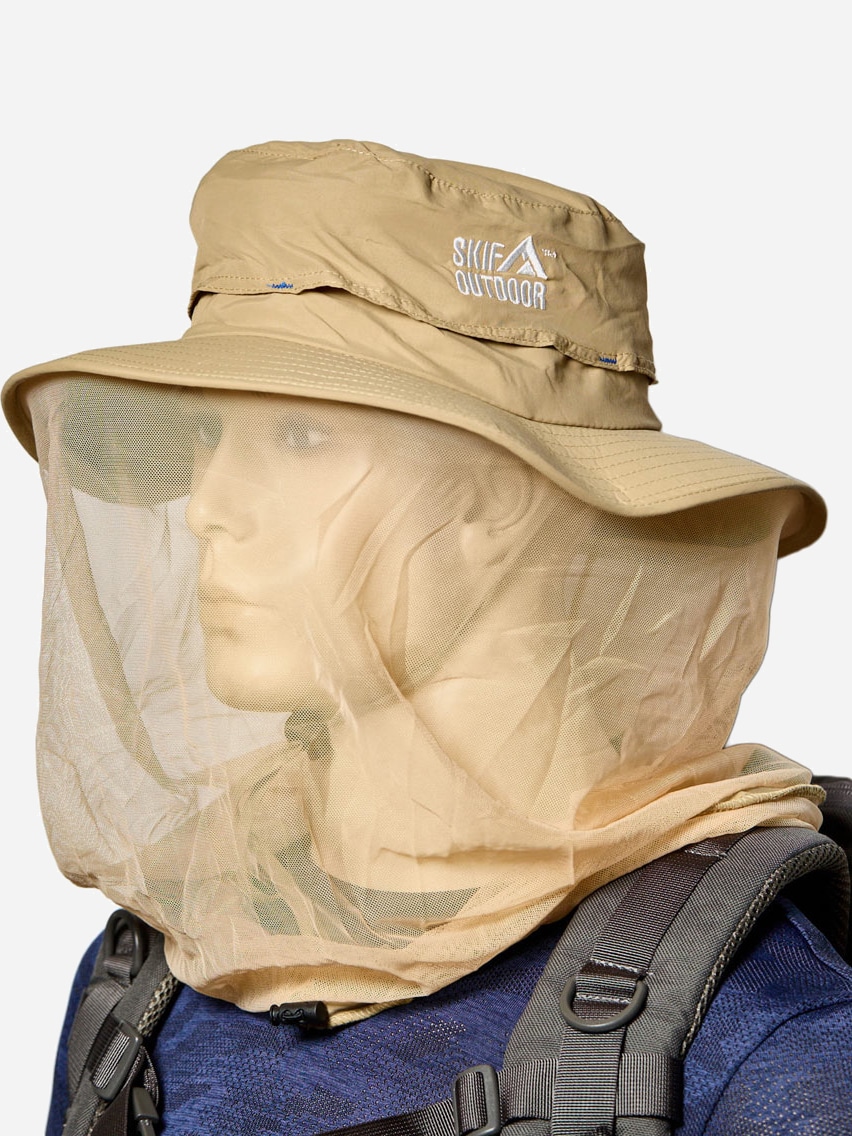 

Шляпа Skif Outdoor Mosquito Desert tan