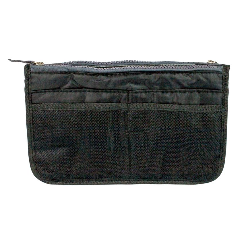 

Органайзер путешественника Traveler Soft&Save 17x27x9.3 см Чёрный