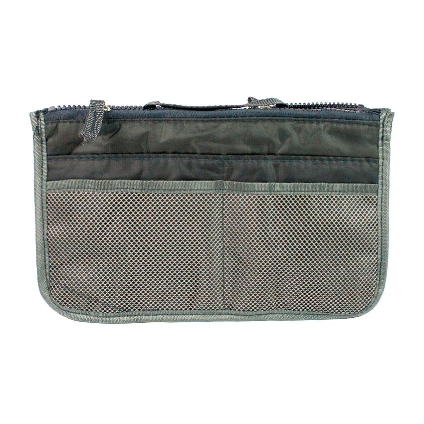 

Органайзер путешественника Traveler Soft&Save 17x27x9.3 см Серый