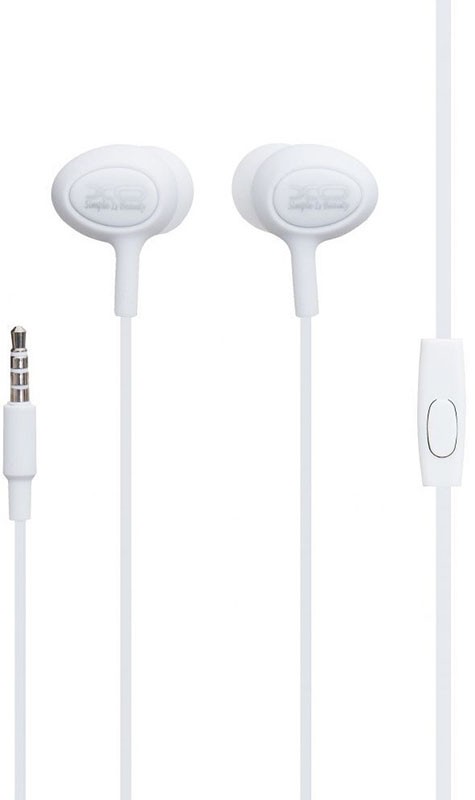 

Наушники XO S6 Encok White