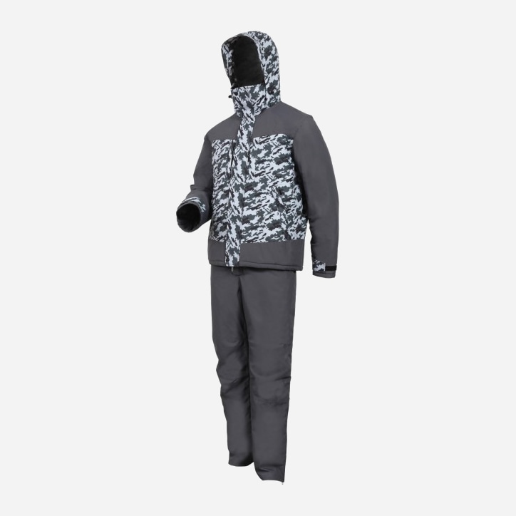 

Зимний костюм Baft Kompass Man grey серый р. XXXL