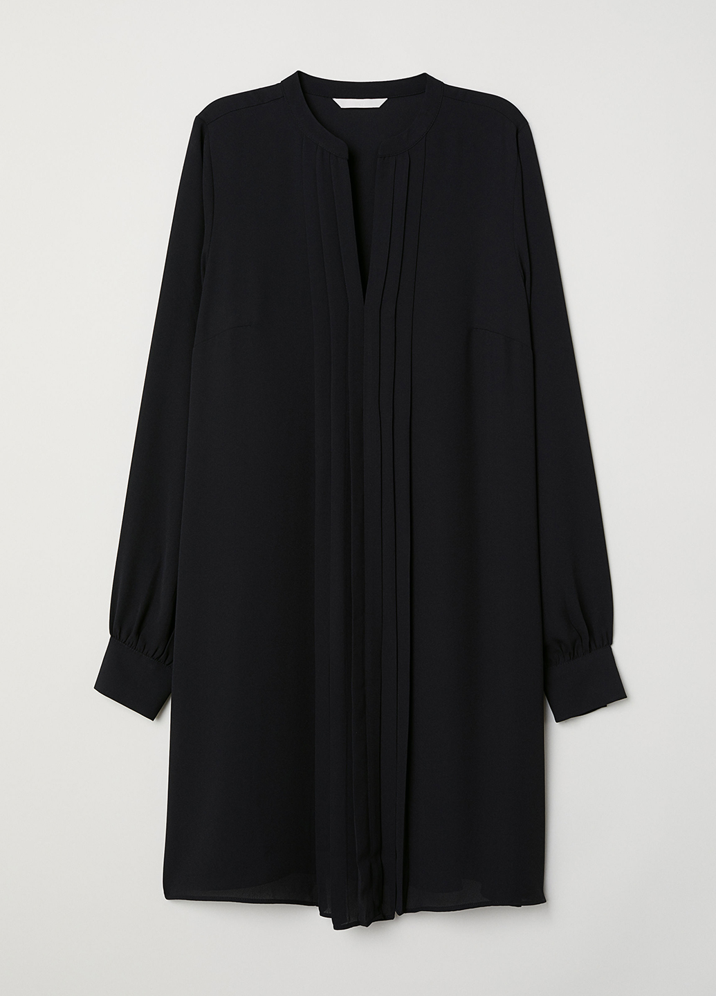 

Платье H&M 32 Черный 0642739_черный_01